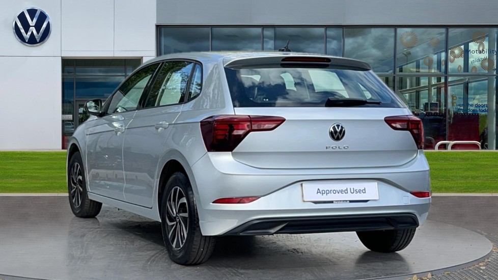 Used Volkswagen Polo 2023 for sale - 77050976: Photo 3