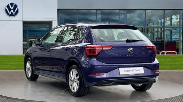 Used Volkswagen Polo 2024 for sale - 75565418: Photo 3