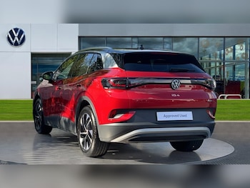 Used Volkswagen ID4 2024 for sale - 75464876: Photo