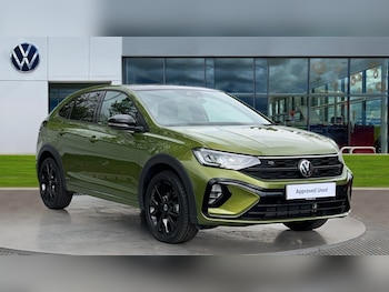 2025 - R-Line 1.0 TSI 115PS 7-speed DSG 5 Door