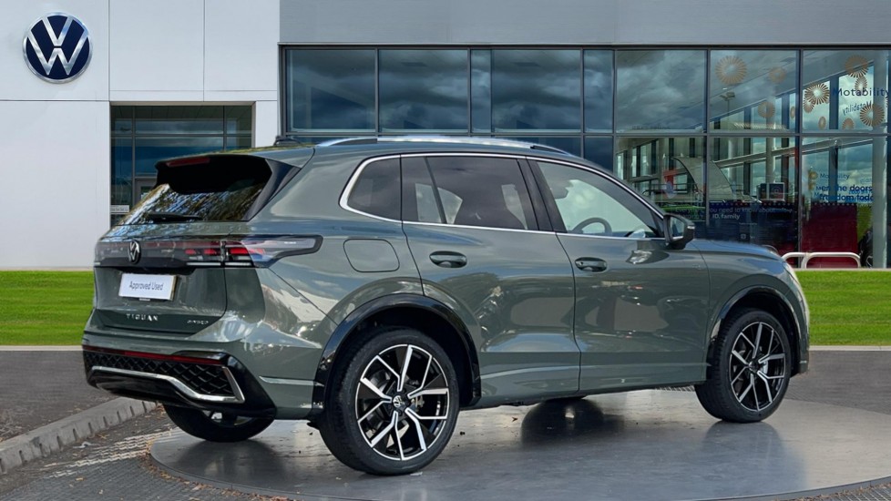 Used Volkswagen Tiguan 2025 for sale - 76869853: Photo 7