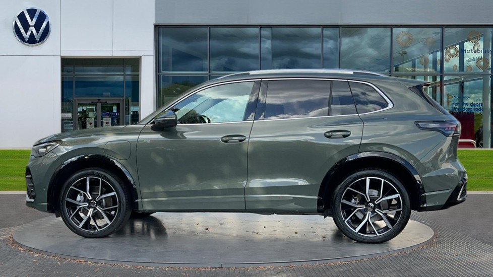 Used Volkswagen Tiguan 2025 for sale - 76869853: Photo 8