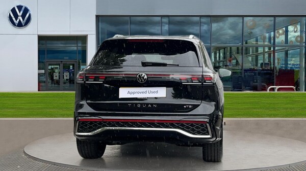 Used Volkswagen Tiguan 2025 for sale - 75595571: Photo 10