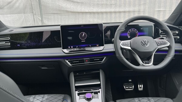 Used Volkswagen Tiguan 2025 for sale - 75595571: Photo 11