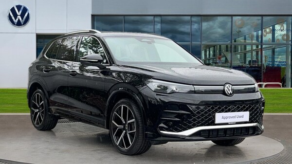 Used Volkswagen Tiguan 2025 for sale - 75595571: Photo 1