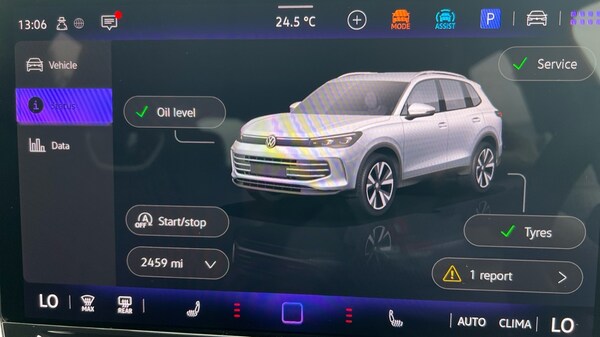 Used Volkswagen Tiguan 2025 for sale - 75595571: Photo 23