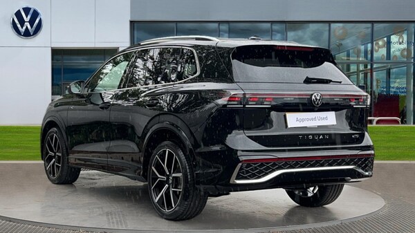 Used Volkswagen Tiguan 2025 for sale - 75595571: Photo 3