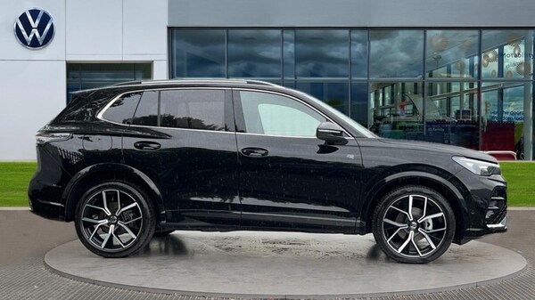 Used Volkswagen Tiguan 2025 for sale - 75595571: Photo 4