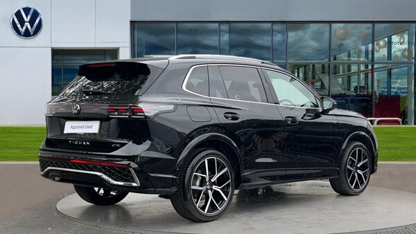Used Volkswagen Tiguan 2025 for sale - 75595571: Photo 7