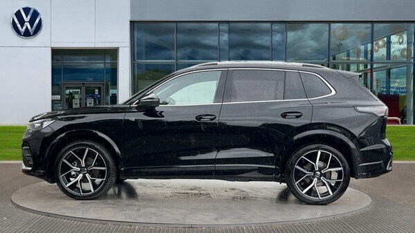 Used Volkswagen Tiguan 2025 for sale - 75595571: Photo 8