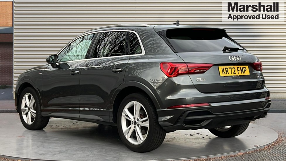 Used Audi Q3 2023 for sale - 76870070: Photo 5