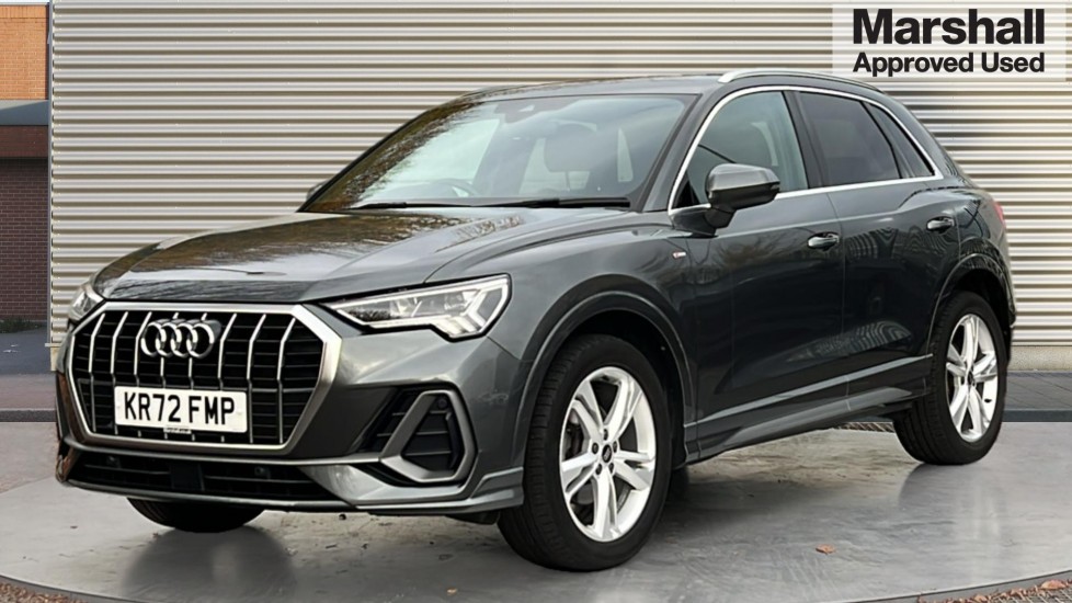 Used Audi Q3 2023 for sale - 76870070: Photo 7