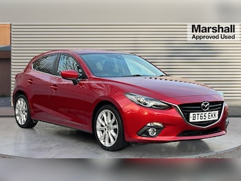 2016 - 3 2.0 Sport Nav 5dr