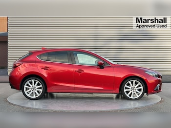 Used Mazda Mazda3 2016 for sale - 77047833: Photo