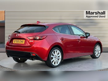Used Mazda Mazda3 2016 for sale - 77047833: Photo