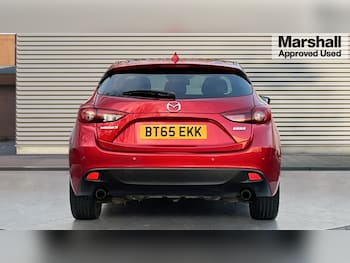 Used Mazda Mazda3 2016 for sale - 77047833: Photo