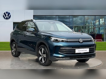 Volkswagen - Tiguan
