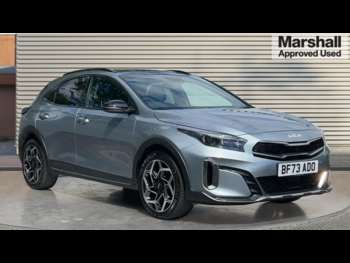 2023 - 1.5T GDi ISG GT-Line S 5dr