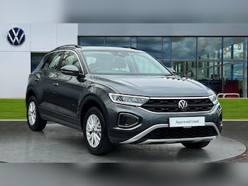 Volkswagen T-Roc feature image