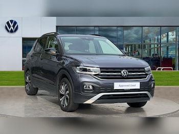 Used Volkswagen T-Cross 2022 for sale - 75406047: Photo