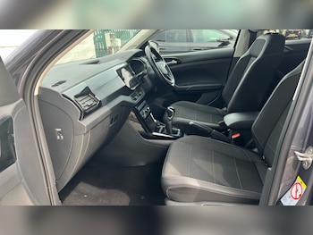 Used Volkswagen T-Cross 2022 for sale - 75406047: Photo