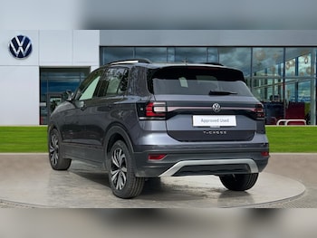 Used Volkswagen T-Cross 2022 for sale - 75406047: Photo