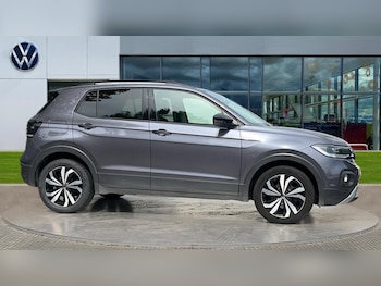 Used Volkswagen T-Cross 2022 for sale - 75406047: Photo