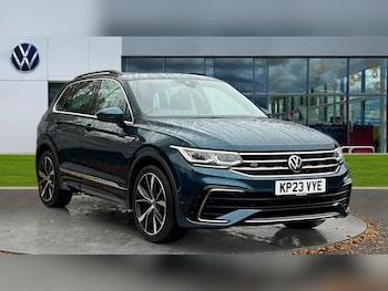 Volkswagen - Tiguan