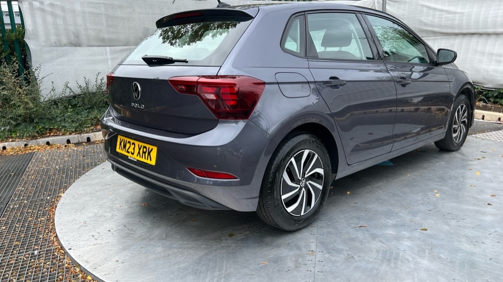 Vehicle 50