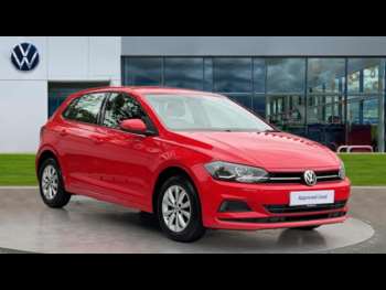 2018 - 1.0 TSI 95 SE 5dr DSG Auto