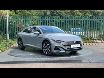 2024 - 1.4 TSI eHybrid R-Line 5dr DSG Auto