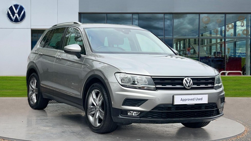 Used Volkswagen Tiguan 2019 for sale - 75886876: Photo 1