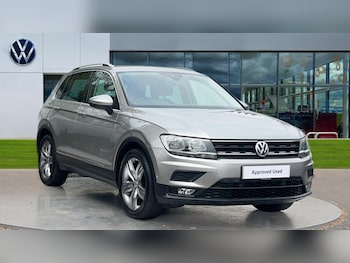 Volkswagen - Tiguan