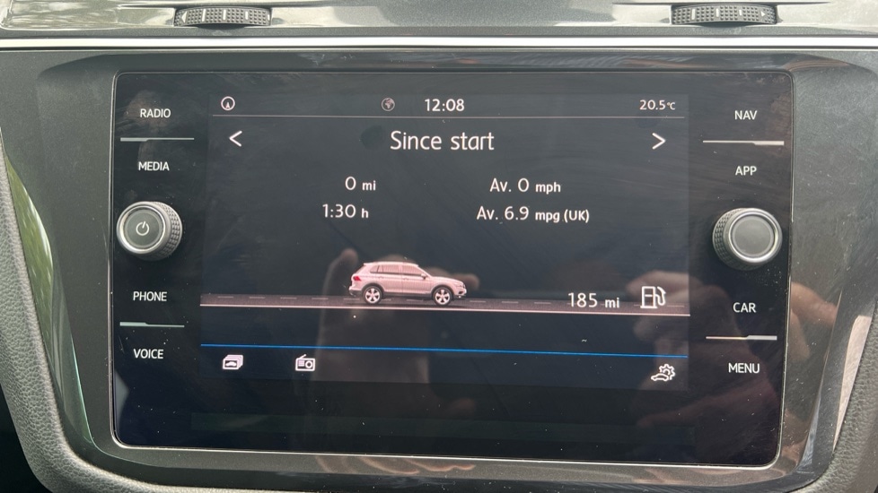Used Volkswagen Tiguan 2019 for sale - 75886876: Photo 23