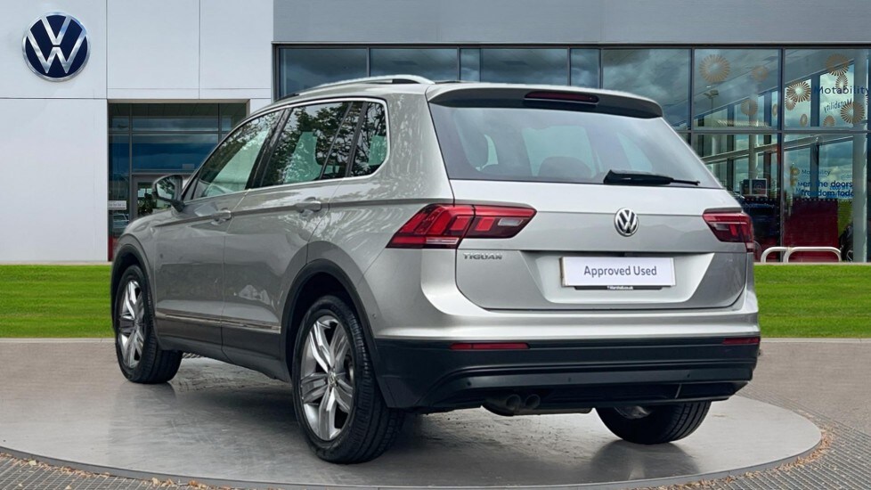 Used Volkswagen Tiguan 2019 for sale - 75886876: Photo 3