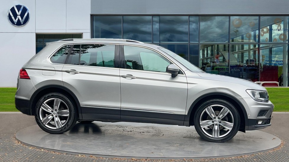 Used Volkswagen Tiguan 2019 for sale - 75886876: Photo 4