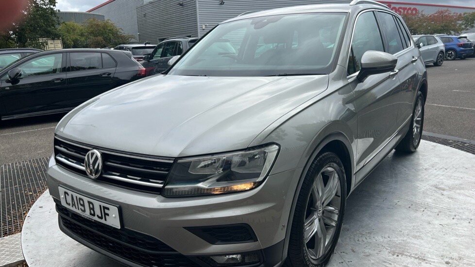 Used Volkswagen Tiguan 2019 for sale - 75886876: Photo 45