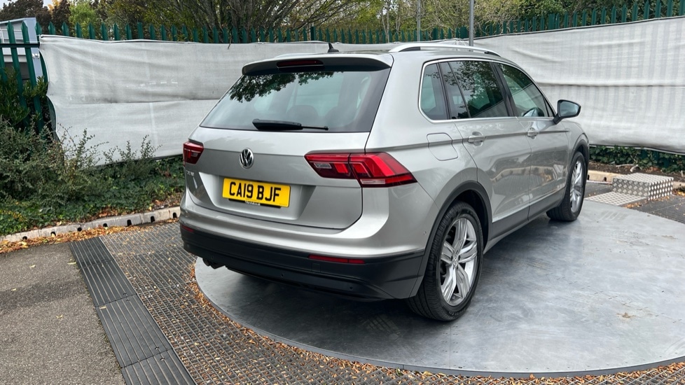 Used Volkswagen Tiguan 2019 for sale - 75886876: Photo 49