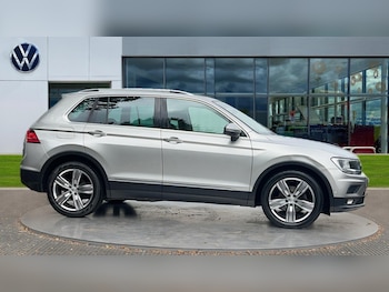 Used Volkswagen Tiguan 2019 for sale - 75886876: Photo 4