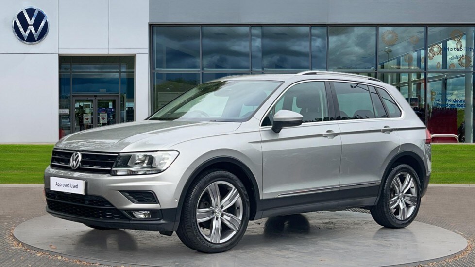 Used Volkswagen Tiguan 2019 for sale - 75886876: Photo 6