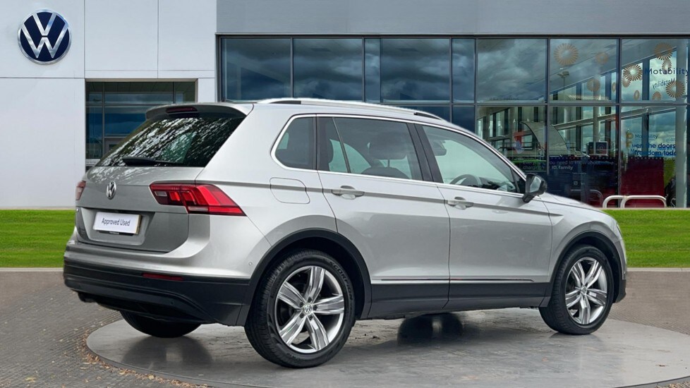 Used Volkswagen Tiguan 2019 for sale - 75886876: Photo 7