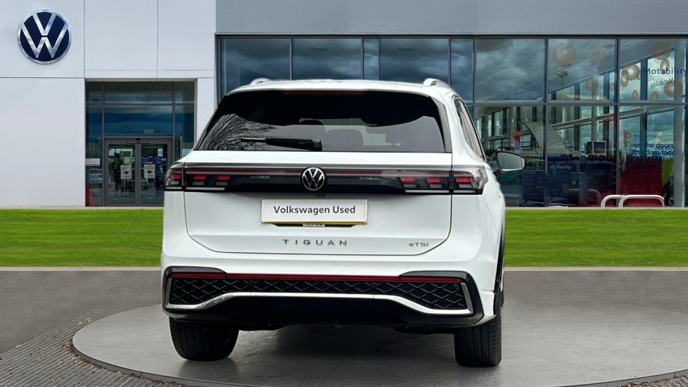 Used Volkswagen Tiguan 2025 for sale - 77036039: Photo 10