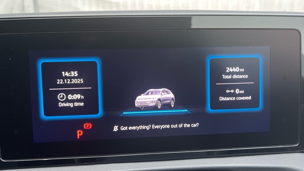 Used Volkswagen Tiguan 2025 for sale - 77036039: Photo 13