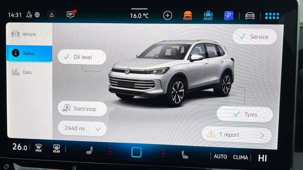 Used Volkswagen Tiguan 2025 for sale - 77036039: Photo 23