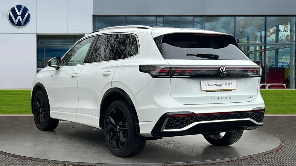 Used Volkswagen Tiguan 2025 for sale - 77036039: Photo 3