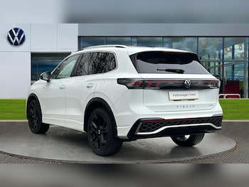 Used Volkswagen Tiguan 2025 for sale - 77036039: Photo