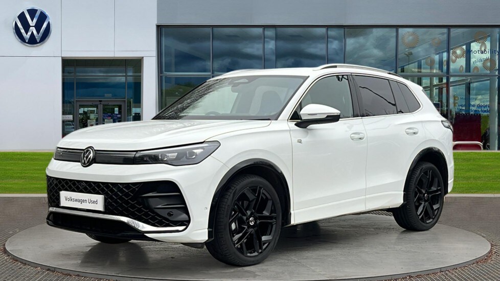 Used Volkswagen Tiguan 2025 for sale - 77036039: Photo 6