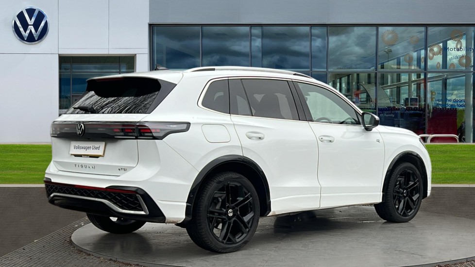 Used Volkswagen Tiguan 2025 for sale - 77036039: Photo 7