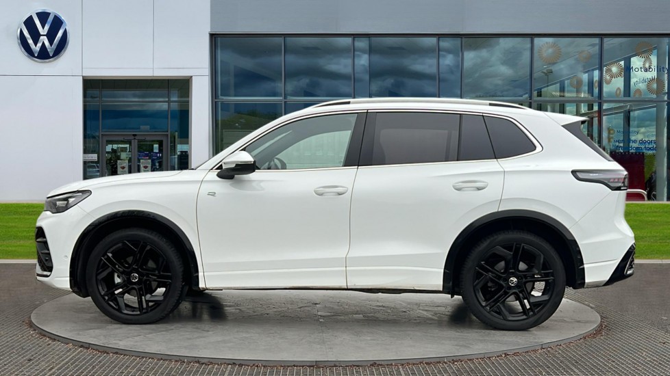 Used Volkswagen Tiguan 2025 for sale - 77036039: Photo 8