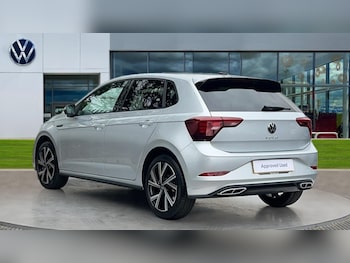 Used Volkswagen Polo 2024 for sale - 75406028: Photo